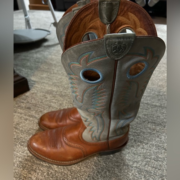 Ariat Tallshaft Boots - Picture 2 of 4